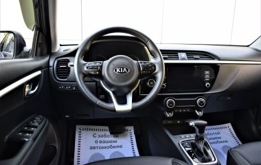 Kia Rio Premium 1.6 АКПП превью 18
