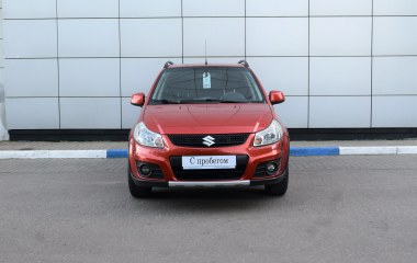 Suzuki SX4 GL 1.6 АКПП превью 2