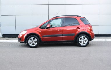 Suzuki SX4 GL 1.6 АКПП превью 3
