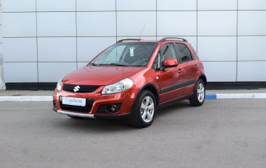 Suzuki SX4 GL 1.6 АКПП превью 4