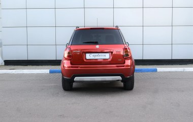 Suzuki SX4 GL 1.6 АКПП превью 6