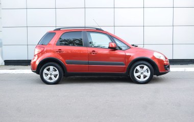Suzuki SX4 GL 1.6 АКПП превью 8