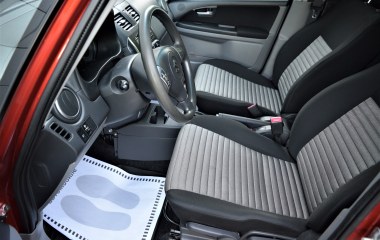 Suzuki SX4 GL 1.6 АКПП превью 9