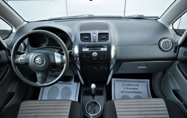Suzuki SX4 GL 1.6 АКПП превью 10