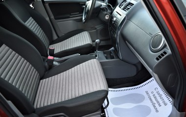 Suzuki SX4 GL 1.6 АКПП превью 11