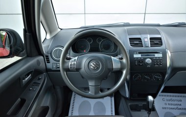 Suzuki SX4 GL 1.6 АКПП превью 15