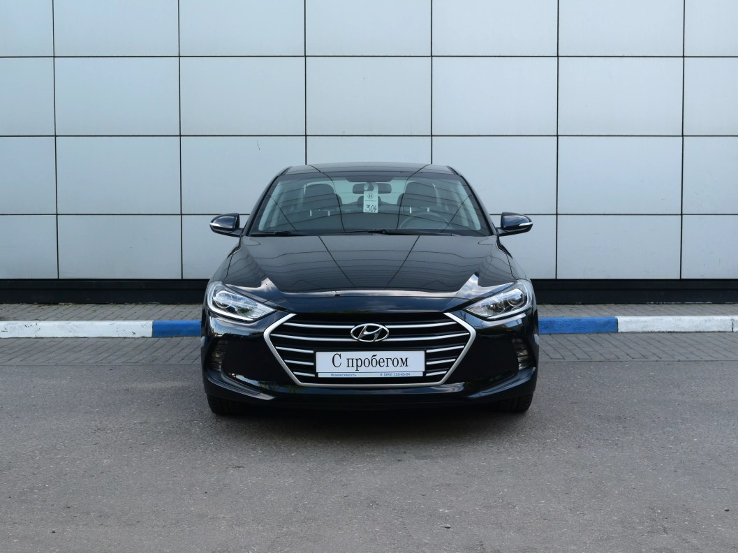 Hyundai Elantra Active 2.0 АКПП фото 2