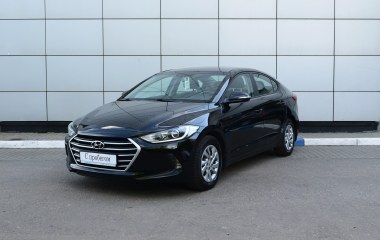Hyundai Elantra Active 2.0 АКПП превью 3