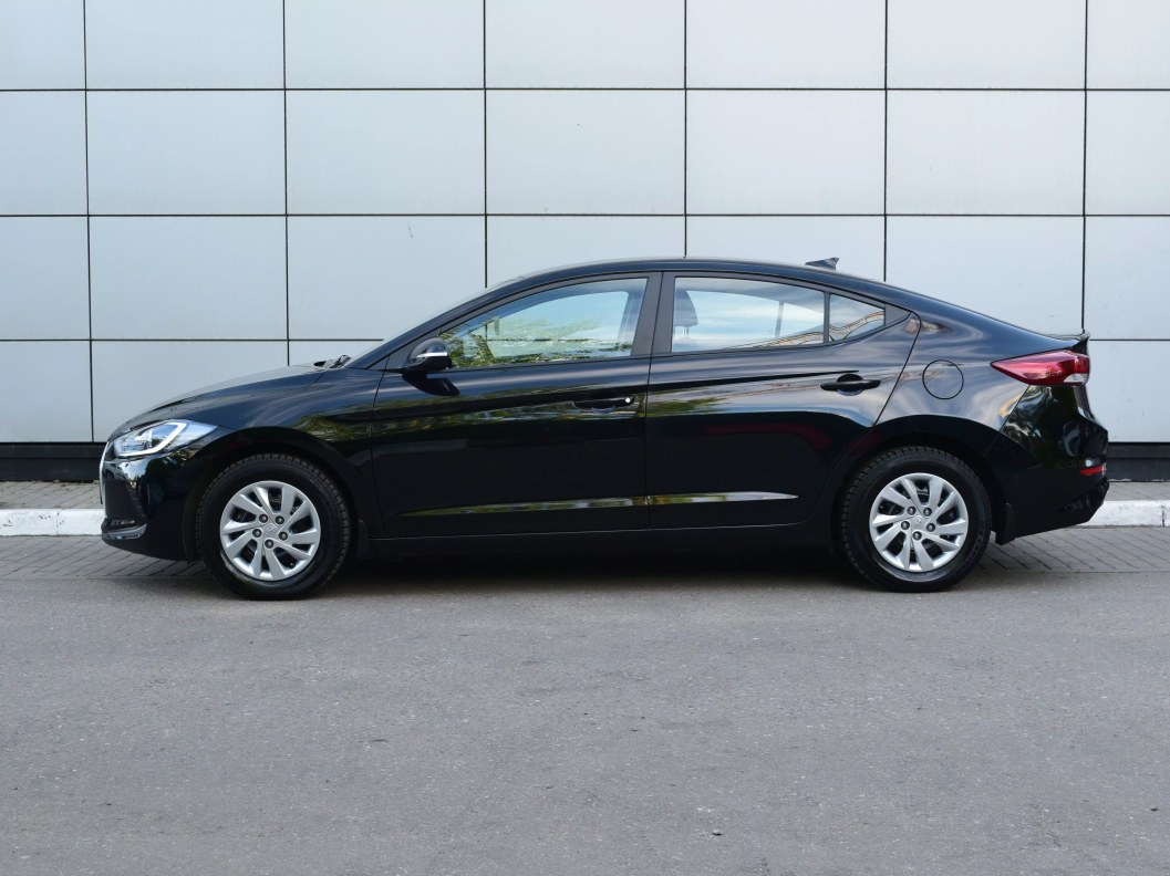 Hyundai Elantra Active 2.0 АКПП фото 4