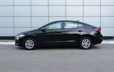 Hyundai Elantra Active 2.0 АКПП превью 4