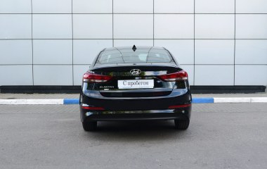 Hyundai Elantra Active 2.0 АКПП превью 6