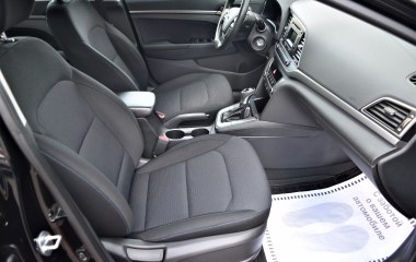 Hyundai Elantra Active 2.0 АКПП превью 11