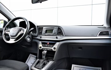 Hyundai Elantra Active 2.0 АКПП превью 18