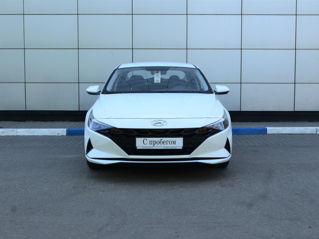 Hyundai Elantra Way 1.6 АКПП фото 2