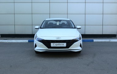 Hyundai Elantra Way 1.6 АКПП превью 2