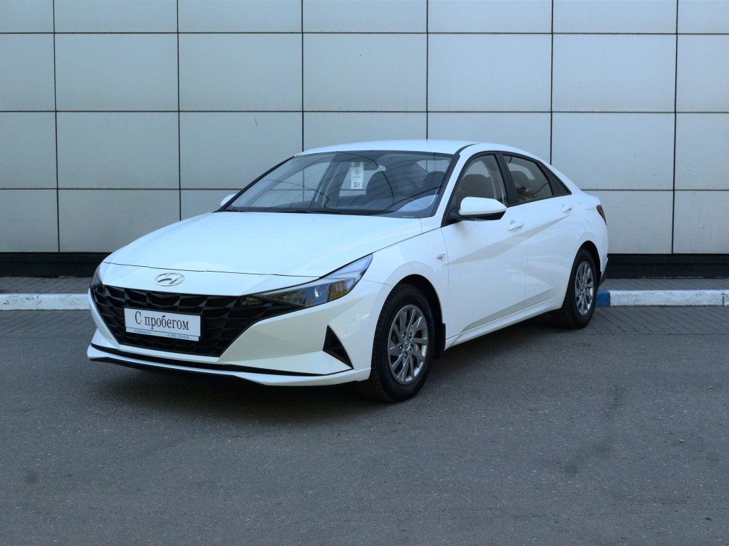 Hyundai Elantra Way 1.6 АКПП фото 3