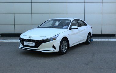 Hyundai Elantra Way 1.6 АКПП превью 3