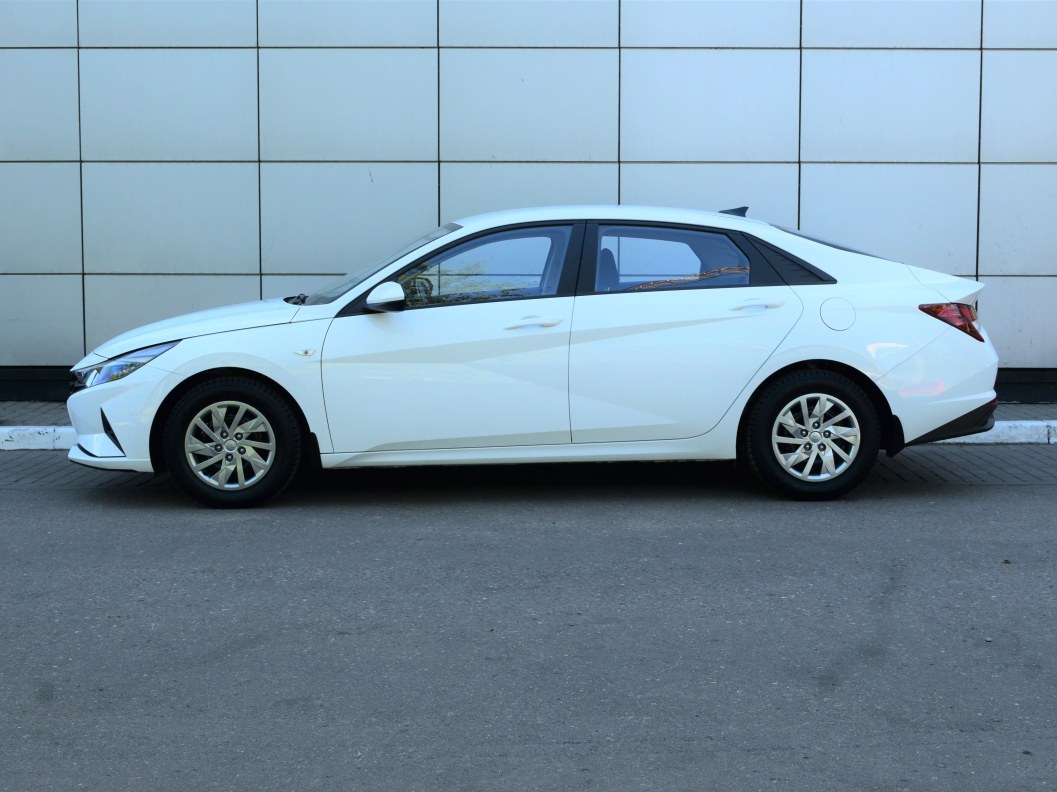 Hyundai Elantra Way 1.6 АКПП фото 4