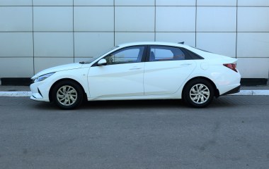 Hyundai Elantra Way 1.6 АКПП превью 4