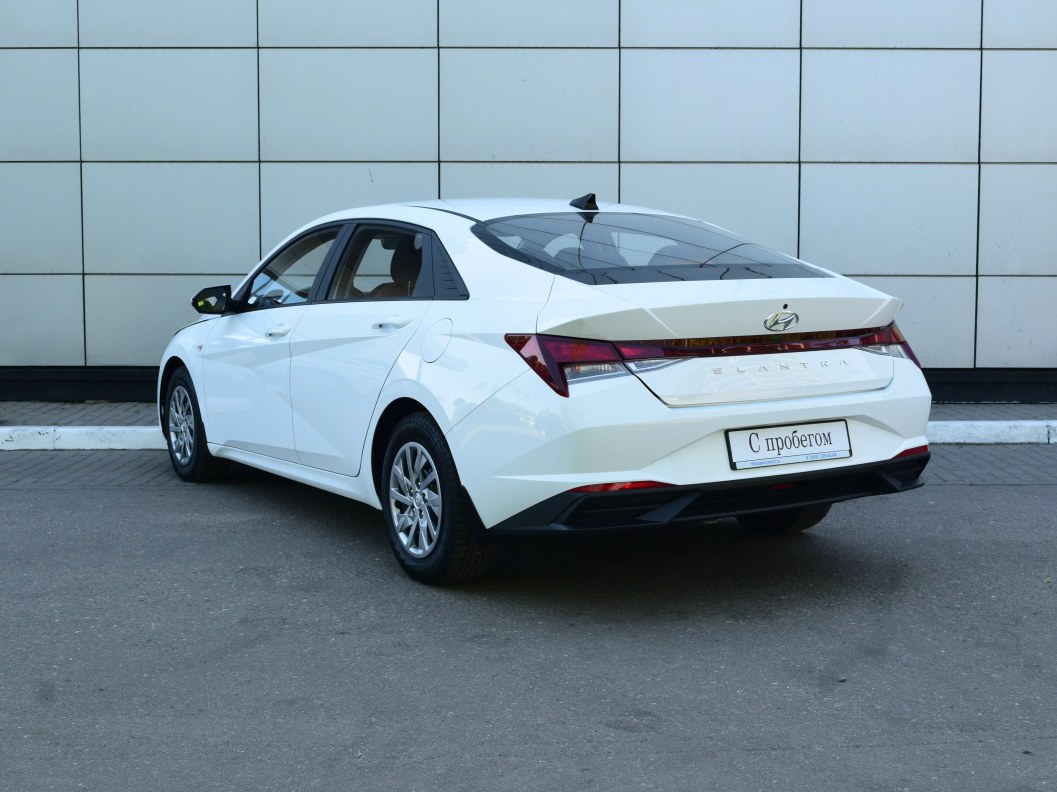 Hyundai Elantra Way 1.6 АКПП фото 5