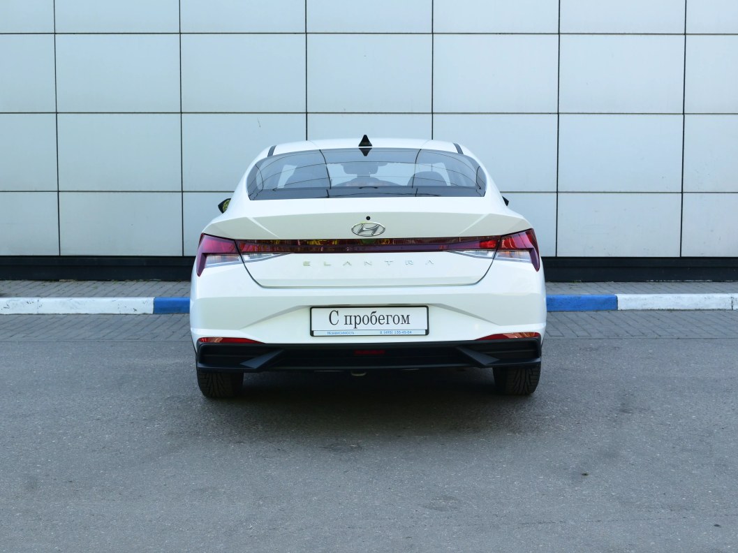 Hyundai Elantra Way 1.6 АКПП фото 6