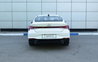 Hyundai Elantra Way 1.6 АКПП превью 6