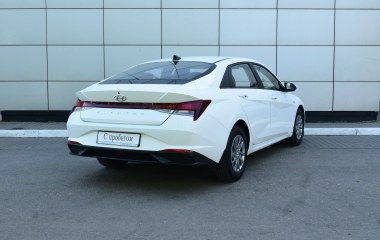 Hyundai Elantra Way 1.6 АКПП превью 7