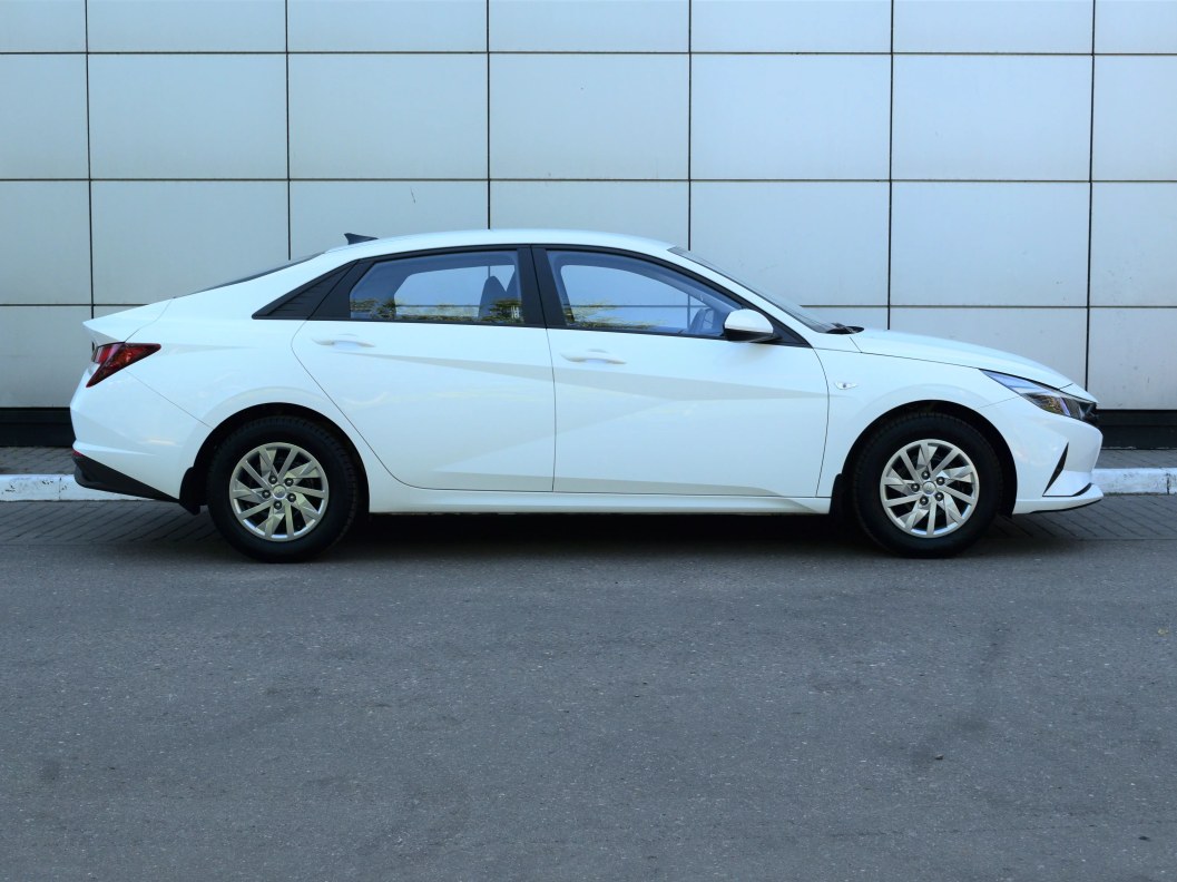 Hyundai Elantra Way 1.6 АКПП фото 8