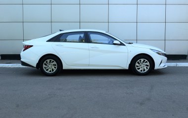 Hyundai Elantra Way 1.6 АКПП превью 8