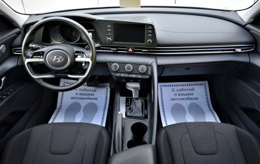 Hyundai Elantra Way 1.6 АКПП превью 9
