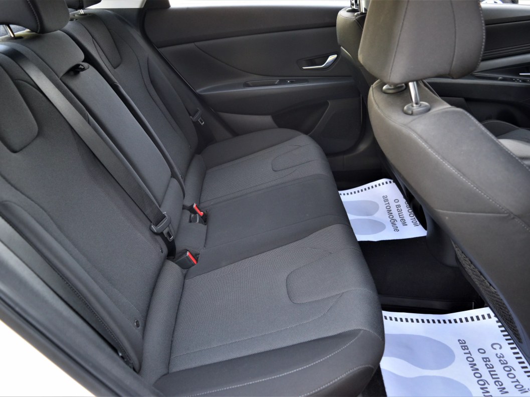 Hyundai Elantra Way 1.6 АКПП фото 11