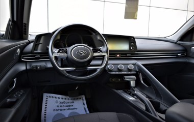 Hyundai Elantra Way 1.6 АКПП превью 14