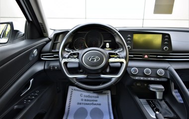 Hyundai Elantra Way 1.6 АКПП превью 15