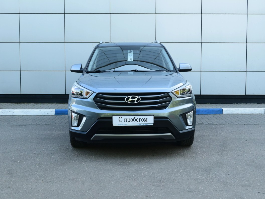 Hyundai Creta Comfort 1.6 МКПП фото 2