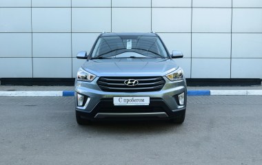 Hyundai Creta Comfort 1.6 МКПП превью 2