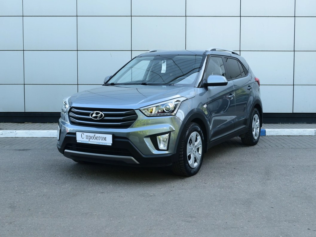 Hyundai Creta Comfort 1.6 МКПП фото 3