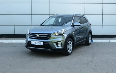 Hyundai Creta Comfort 1.6 МКПП превью 3
