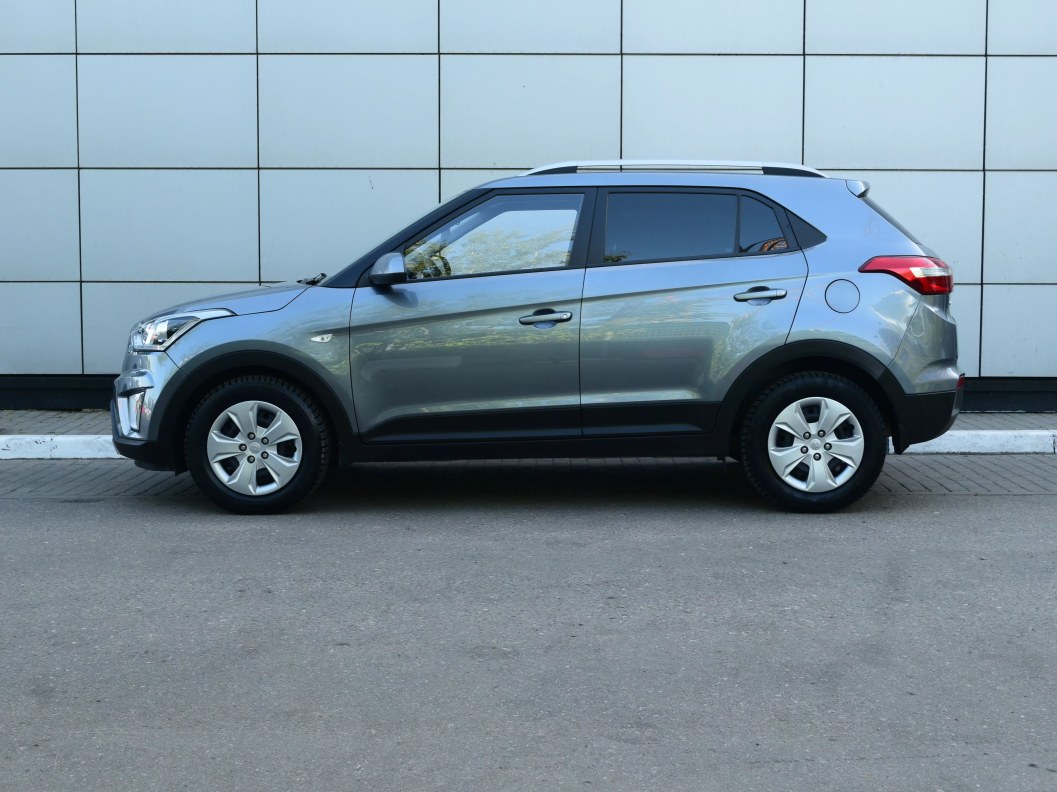 Hyundai Creta Comfort 1.6 МКПП фото 4