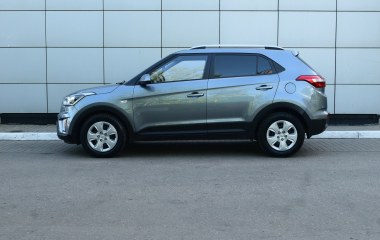 Hyundai Creta Comfort 1.6 МКПП превью 4