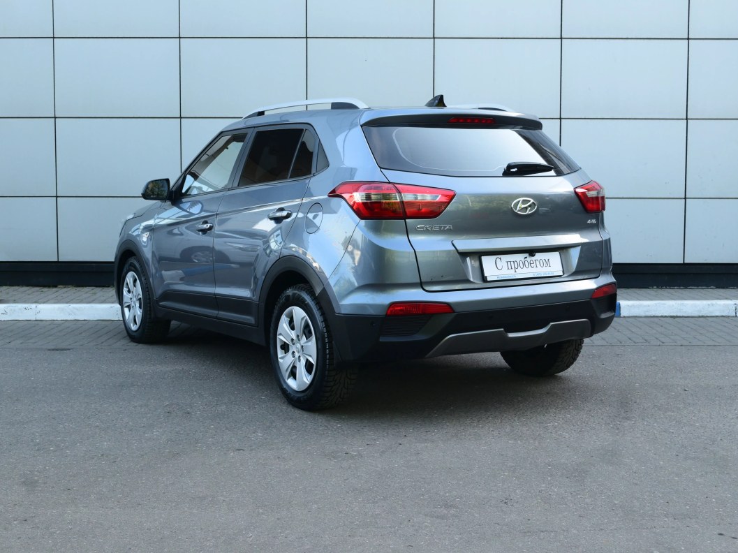 Hyundai Creta Comfort 1.6 МКПП фото 5