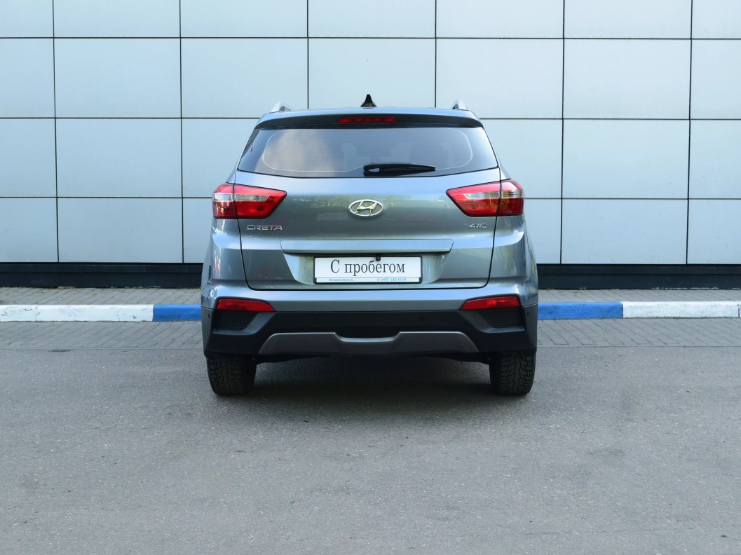 Hyundai Creta Comfort 1.6 МКПП фото 6