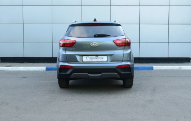 Hyundai Creta Comfort 1.6 МКПП превью 6