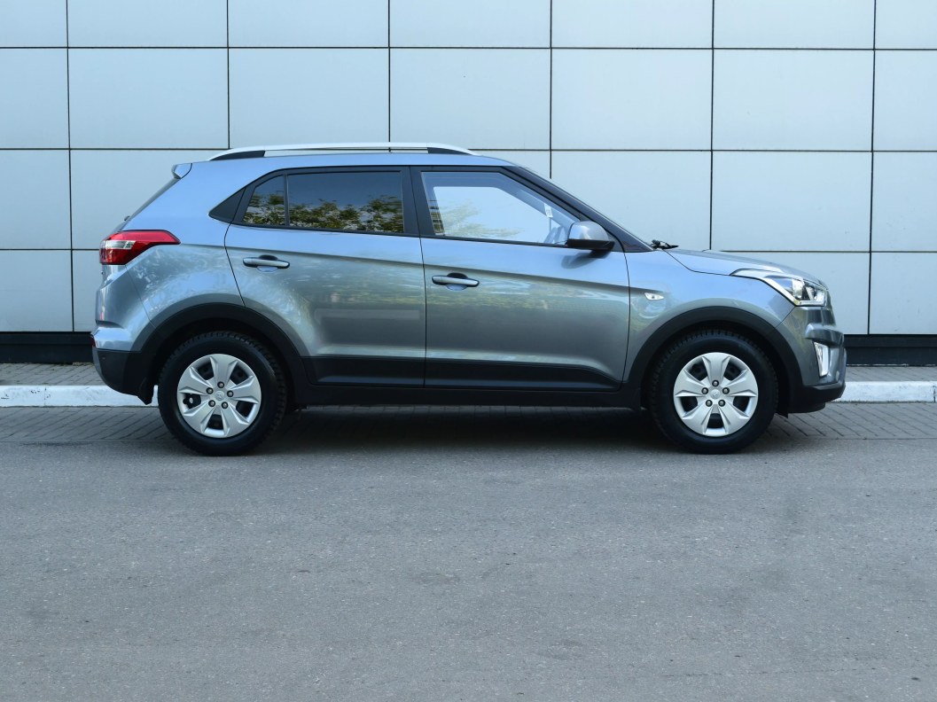 Hyundai Creta Comfort 1.6 МКПП фото 7