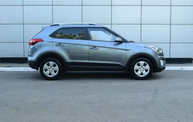 Hyundai Creta Comfort 1.6 МКПП превью 7