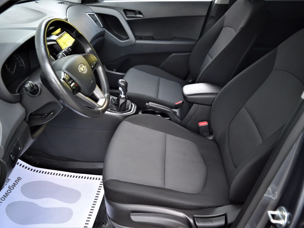 Hyundai Creta Comfort 1.6 МКПП фото 8