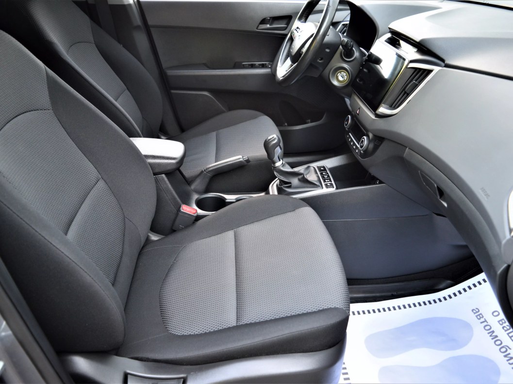 Hyundai Creta Comfort 1.6 МКПП фото 10