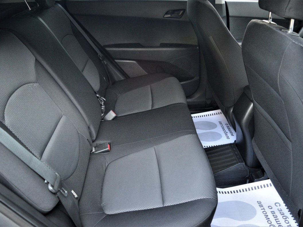 Hyundai Creta Comfort 1.6 МКПП фото 11