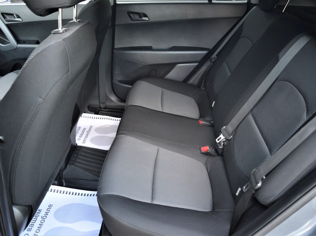 Hyundai Creta Comfort 1.6 МКПП фото 13