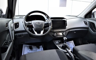 Hyundai Creta Comfort 1.6 МКПП превью 14