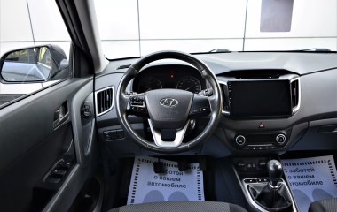 Hyundai Creta Comfort 1.6 МКПП превью 15